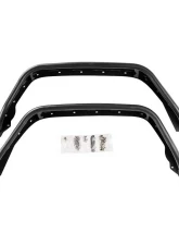 Combat Off Road Black Aluminum Fender Rear Pair Jeep Gladiator 2020-2023                                     - 35-1079 - Image 2